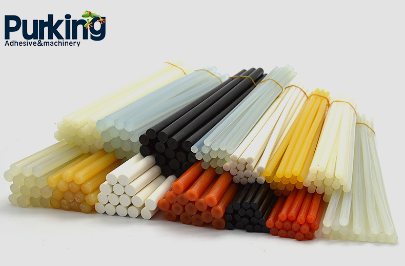 Proces produkcji kleju topliwego w sztyfcie