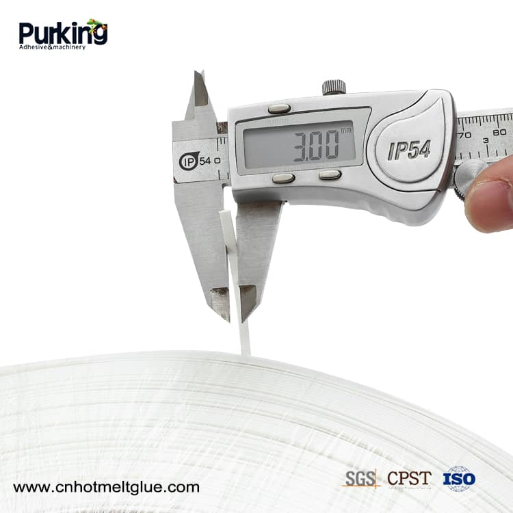 Drut noskowy 3 mm 100% PP